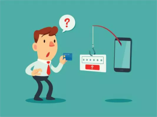 Nützliche Tipps zum Erkennen und Verhindern von SMS-Phishing (oder Smishing) Bild: Nützliche Tipps zum Erkennen und Verhindern von SMS-Phishing (oder Smishing)