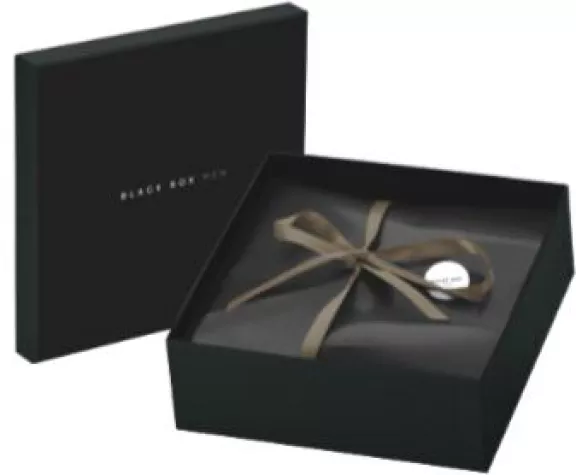 Bild: Black Box Men - Pink Box lanciert limited Edition für den Mann