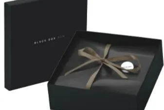 Bild: Black Box Men - Pink Box lanciert limited Edition für den Mann