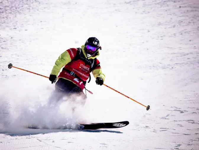 Bild: PrimaLoft® ist offizieller Partner der Freeride World Tour 2013