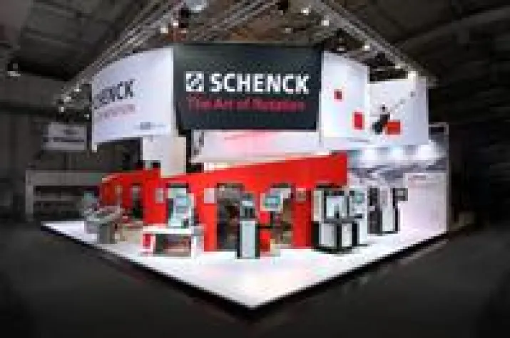 Bild: Schenck RoTec - Den Weltmarktführer gewonnen