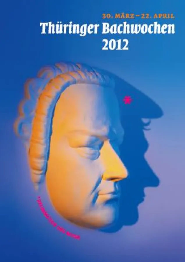 Thüringens größtes Klassikfestival findet 2012 vom 30. März bis zum 22. April statt.