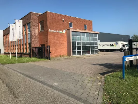 Bild: Zorgservice XL strebt mit ZetesChronos eine exzellente Krankenhausversorgung an