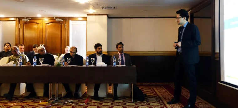 Bild: Tractebel berät Pakistan beim Ausbau erneuerbarer Energie