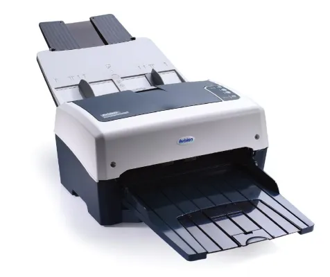 Bild: XXL-Power für Papierhunger: Avision stellt AV320E2+ vor