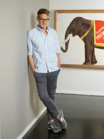 Bild: Peter Schmidt Group zu Gast bei der Innovative Leaders Konferenz