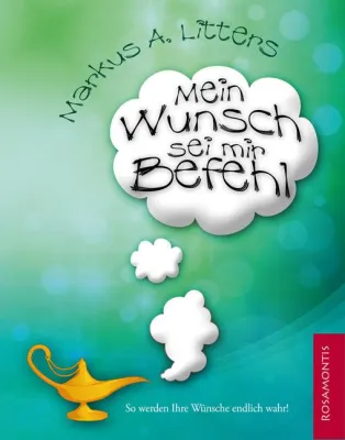 Bild: Lesung aus dem neuen Buch "Mein Wunsch sei mir Befehl"