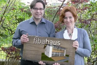 Bild: Eine Baustelle geht online