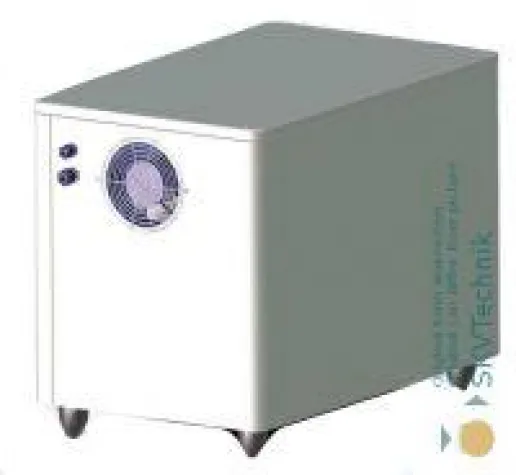 Bild: SKVTechnik bietet Schallschutzhauben für Seitenkanalverdichter