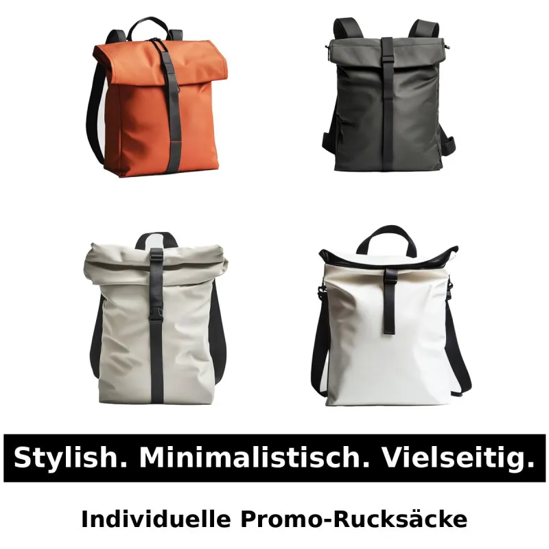 Rucksäcke Sonderanfertigung (© Pro-Discount)