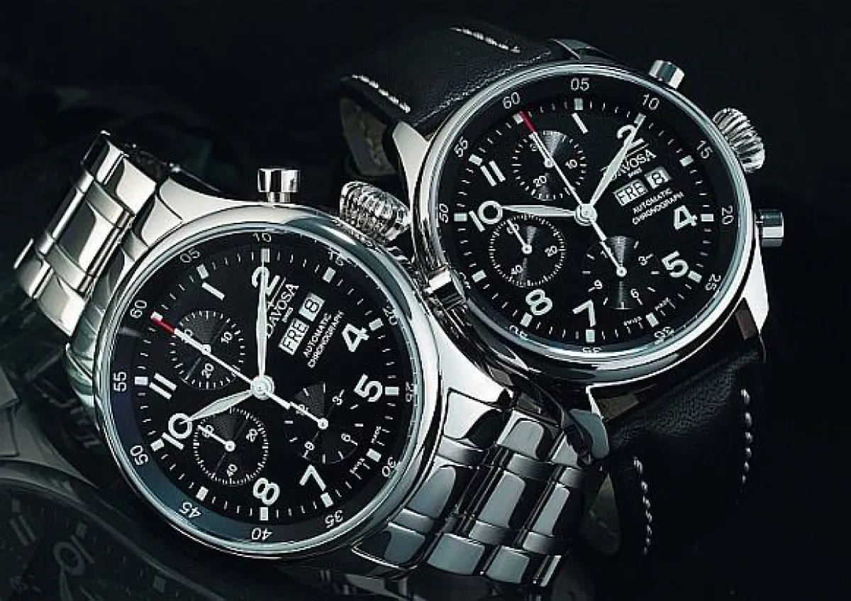 DAVOSA Pilot Chronograph