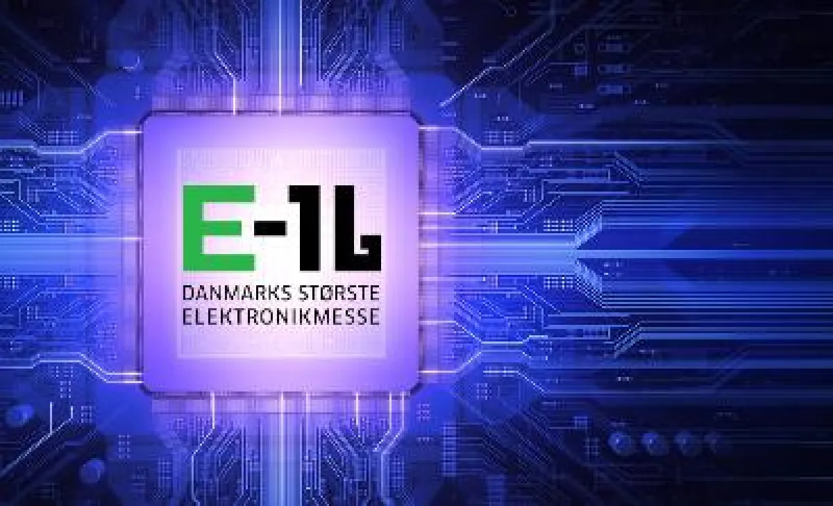 Atlantik Elektronik @ E-16 in Dänemark