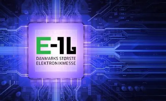 Bild: Atlantik Elektronik @ E-16 in Odense/Dänemark