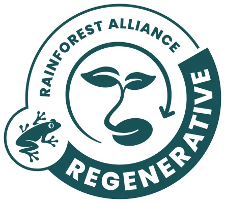 Bild: Rainforest Alliance führt Zertifizierung für regenerative Landwirtschaft im Kaffeesektor ein