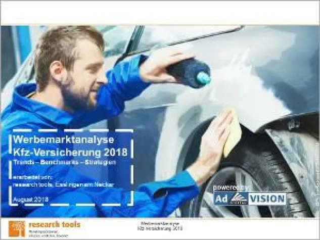 Bild: Werbung Kfz-Versicherung: 29 Millionen Euro allein im November