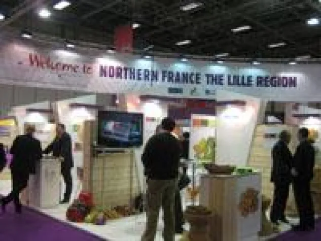 Der Norden Frankreichs auf der Fruit Logistica Bild: Der Norden Frankreichs auf der Fruit Logistica