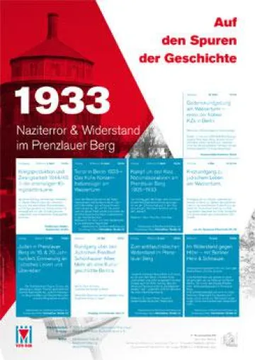 Bild: Berlin: Gedenkkundgebung am Samstag erinnert an Machtübertragung an Nazis vor 80 Jahren