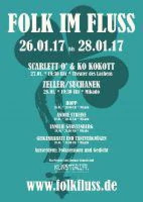 Bild: Festival "Folk im Fluss" in Frankfurt (Oder)