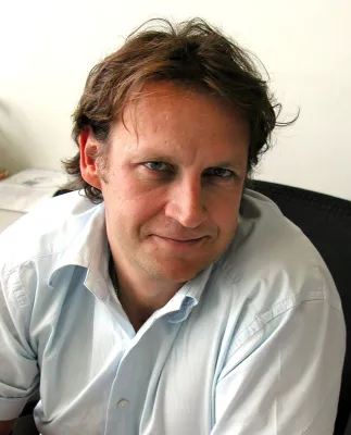 Michael Merx neuer Programmdirektor bei Radio 7 Bild: Michael Merx neuer Programmdirektor bei Radio 7