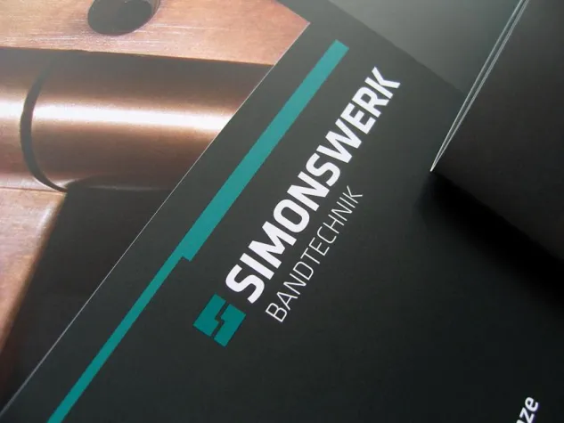 Bild: Corporate Design-Relaunch der SIMONSWERK GmbH