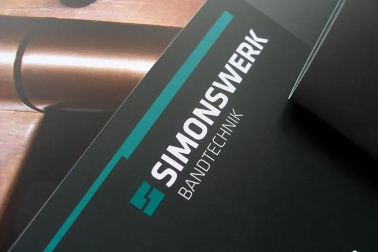 Bild: Corporate Design-Relaunch der SIMONSWERK GmbH