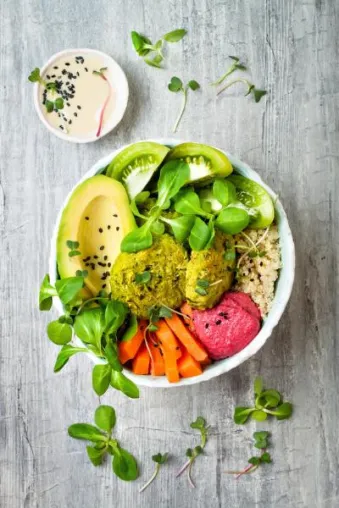 Bild: Snacktrends 2019 - Wissen was snackt