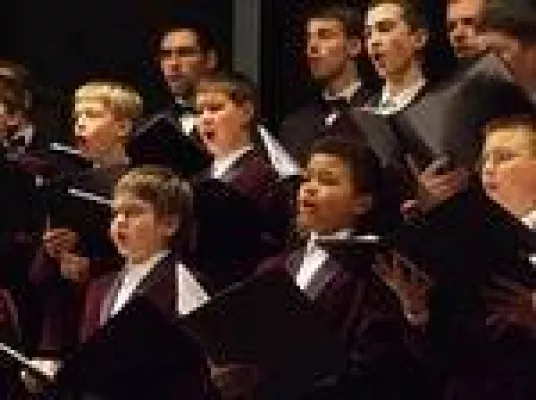 Bild: Die polnischen Nachtigallen singen in der Hamburger Speicherstadt