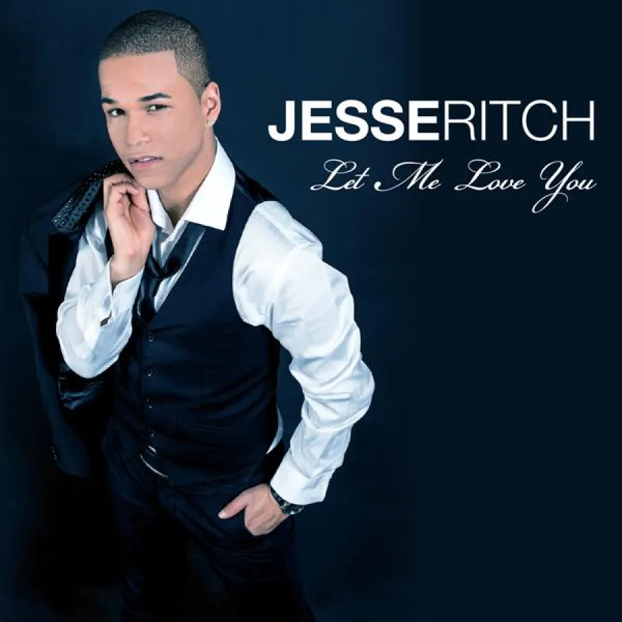 JESSE RITCH - Let me love you / VÖ: 19. April 2013