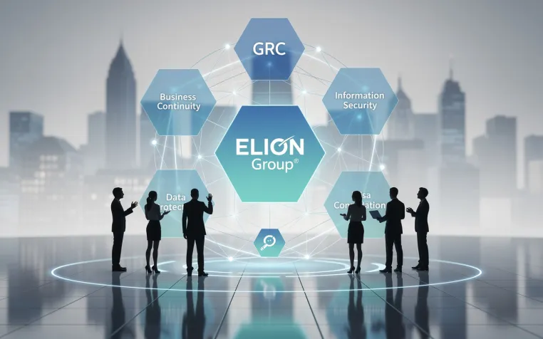 ELION Group® bündelt Expertise für Governance, Risiko, Compliance Bild: ELION Group® bündelt Expertise für Governance, Risiko, Compliance
