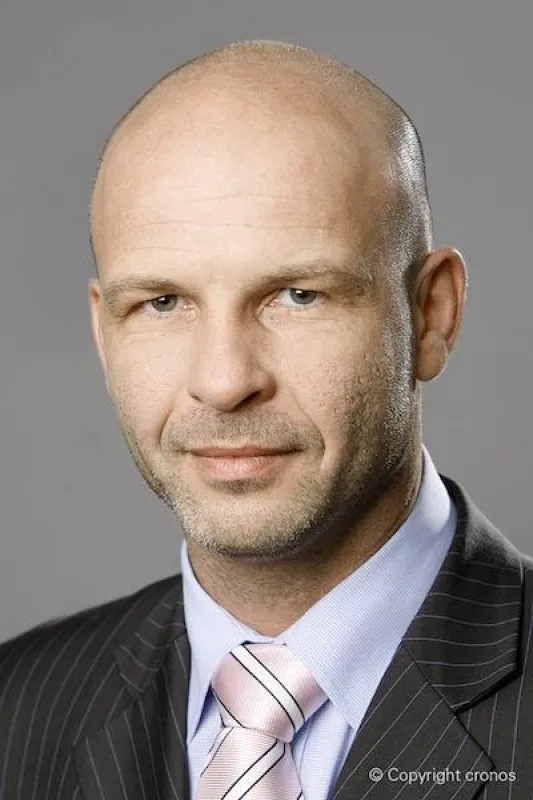Dirk Hundertmark, Business Unit Leiter Prozessautomatisierung, cronos billing consulting GmbH