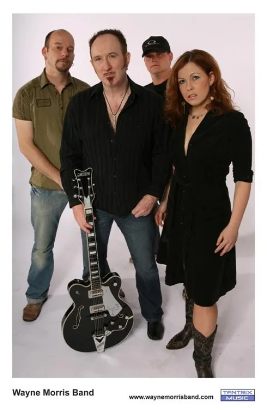 Wayne Morris Band