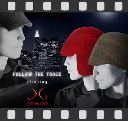 Bild: Follow The Trace – Ein virtual event von FERUTO