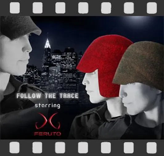 Bild: Follow The Trace – Ein virtual event von FERUTO