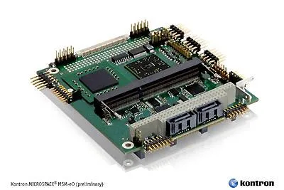 Bild: Kontron PC/104-Plus Single Board Computer mit AMD Embedded G-Serie