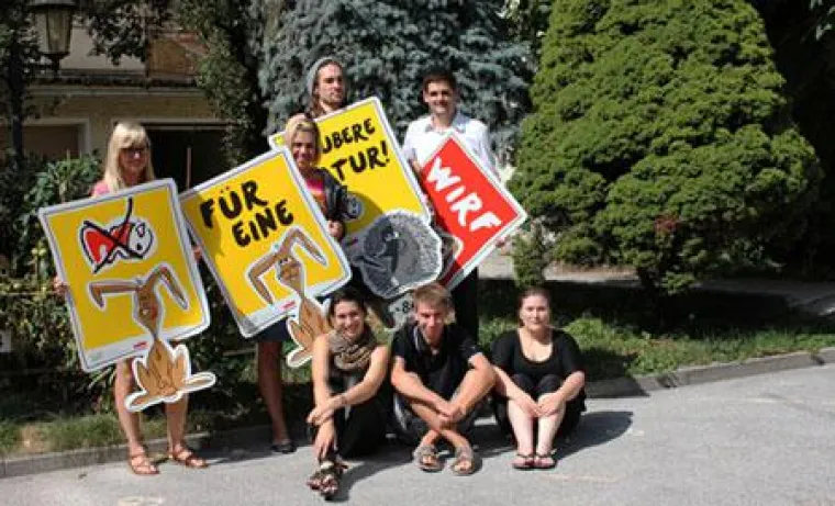 Bild: provo Marketing und Umweltprofis – Der zweite Streich