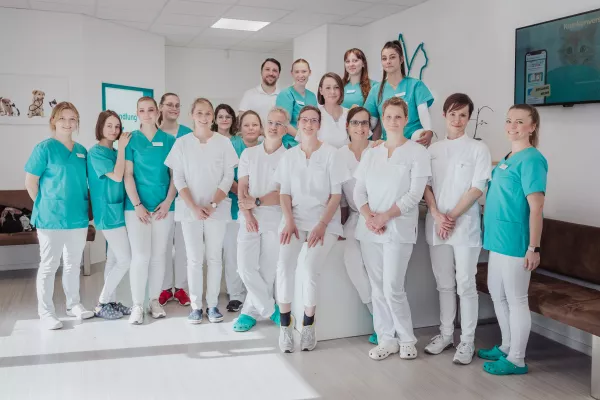 Bild: Kleintierpraxis Cremlingen feiert 5-jähriges Jubiläum: Eine Erfolgsgeschichte für Tiergesundheit in der Region