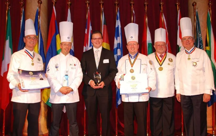 Crystal Taste Award für Brohler: Höchste internationale Auszeichnung Bild: Crystal Taste Award für Brohler: Höchste internationale Auszeichnung