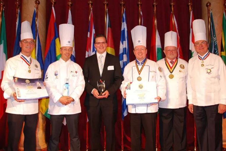Crystal Taste Award für Brohler: Höchste internationale Auszeichnung Bild: Crystal Taste Award für Brohler: Höchste internationale Auszeichnung