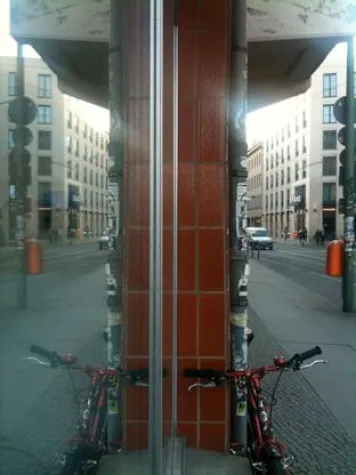 Bild: Strom und Glas | Fritz Balthaus