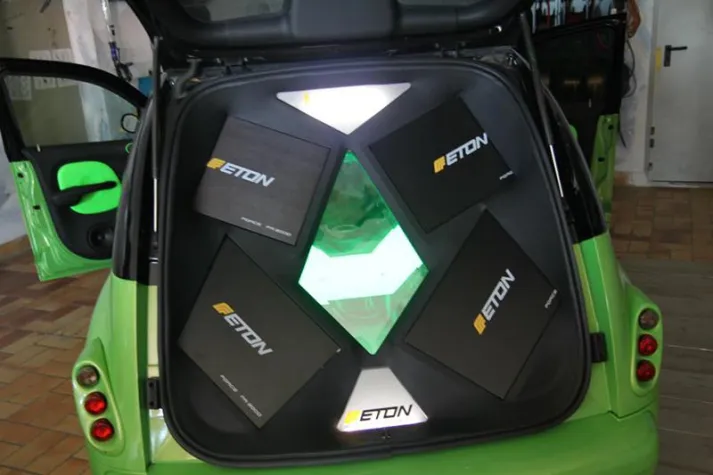 Bild: PS, Design und Mega-Sound