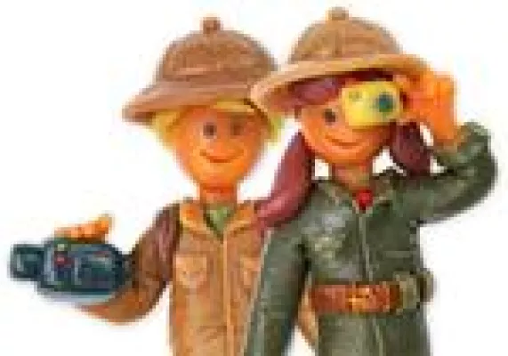 Ein 'Oscar' für den besten Knetfiguren-Film Bild: Ein 'Oscar' für den besten Knetfiguren-Film