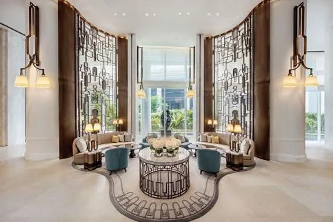Bild: Waldorf Astoria feiert Premiere in Südostasien