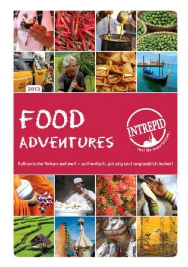 Neue Foodtrips von Intrepid Travel