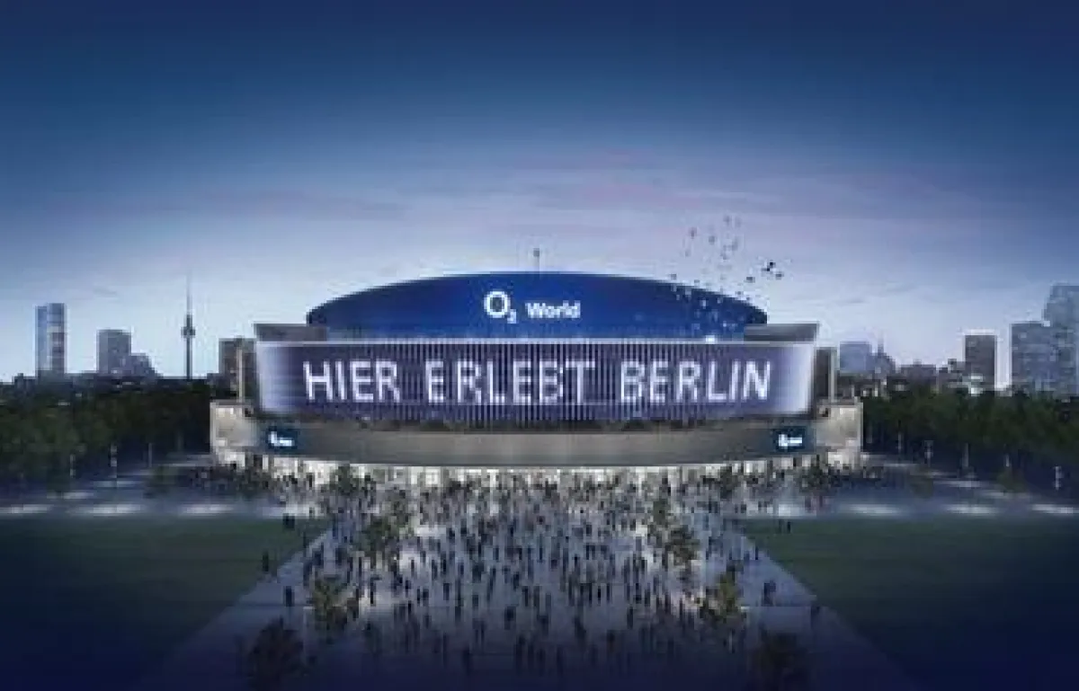 Bildquelle: O2, München