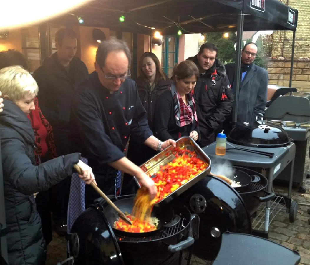 Weber Grill-Akademie