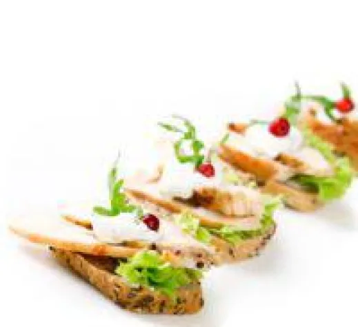 Bild: aveato Catering ist Partner der International Management Assitants