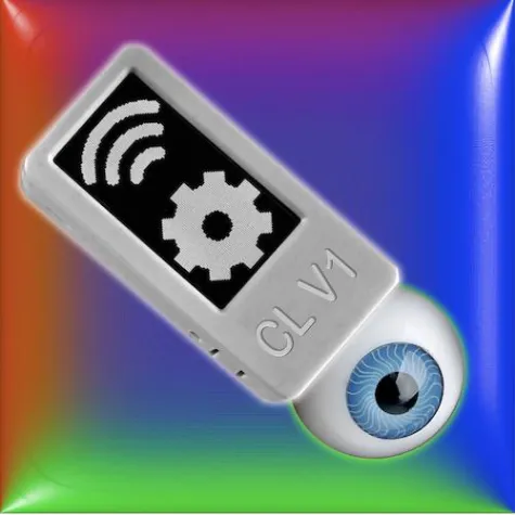 Bild: Farbmanagement DMX512 Controller "CL V1"