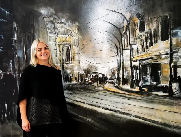 Bild: Sonderausstellung in der Denkfabrik in Lindau am Bodensee