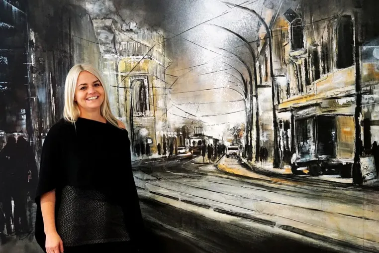 Bild: Sonderausstellung in der Denkfabrik in Lindau am Bodensee