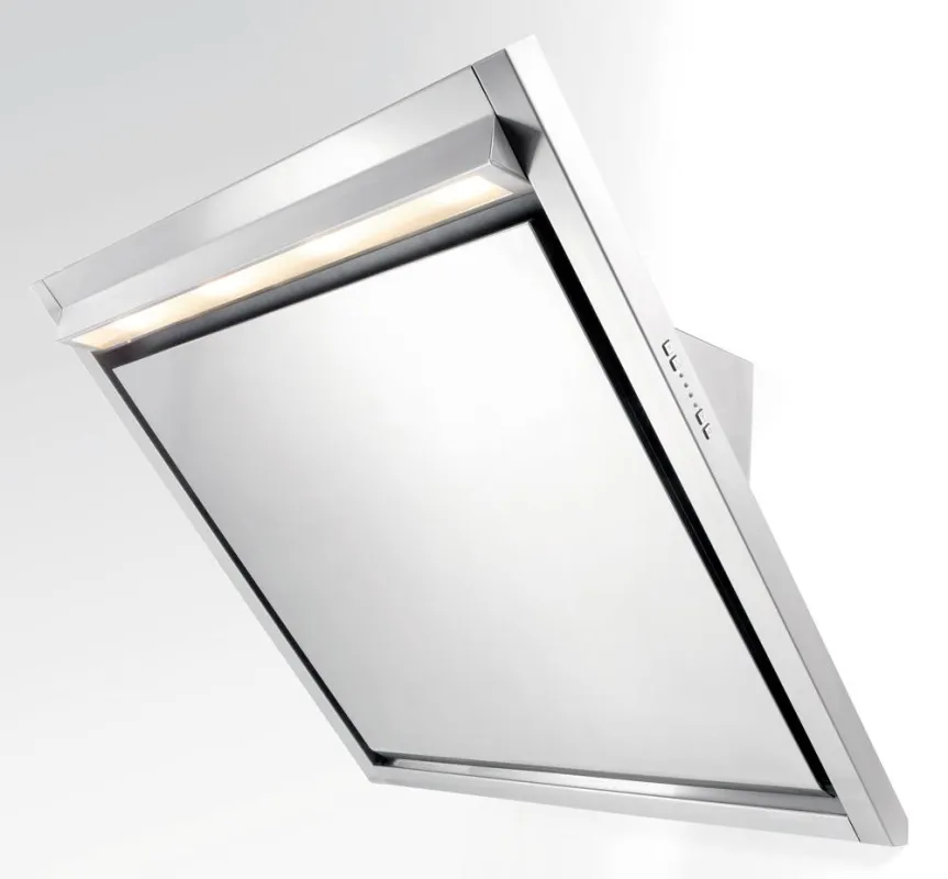 NOVY® Head'line - die Dunstabzugshaube mit 45°-Neigung